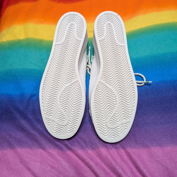 Adidas Pharrell x Superstar Primeknit White Sz: 12 NWOT - Picture 3 of 4